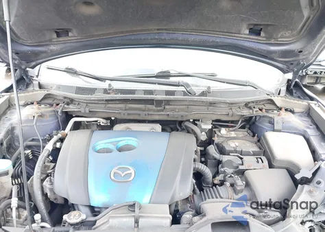 2013 Mazda Cx-5 Grand Touring z USA, uszkodzony, nr VIN JM3KE4DE4D0107038